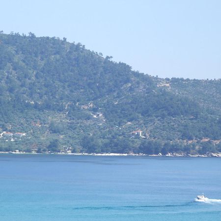 Ntinas Filoxenia Hotel & Spa Skala Potamia  Exterior photo