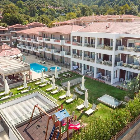 Ntinas Filoxenia Hotel & Spa Skala Potamia  Exterior photo