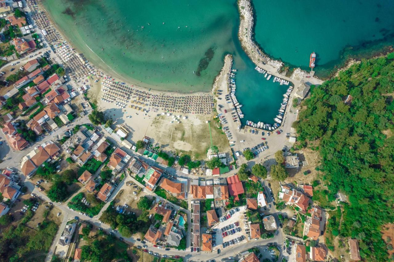 Ntinas Filoxenia Hotel & Spa Skala Potamia  Exterior photo