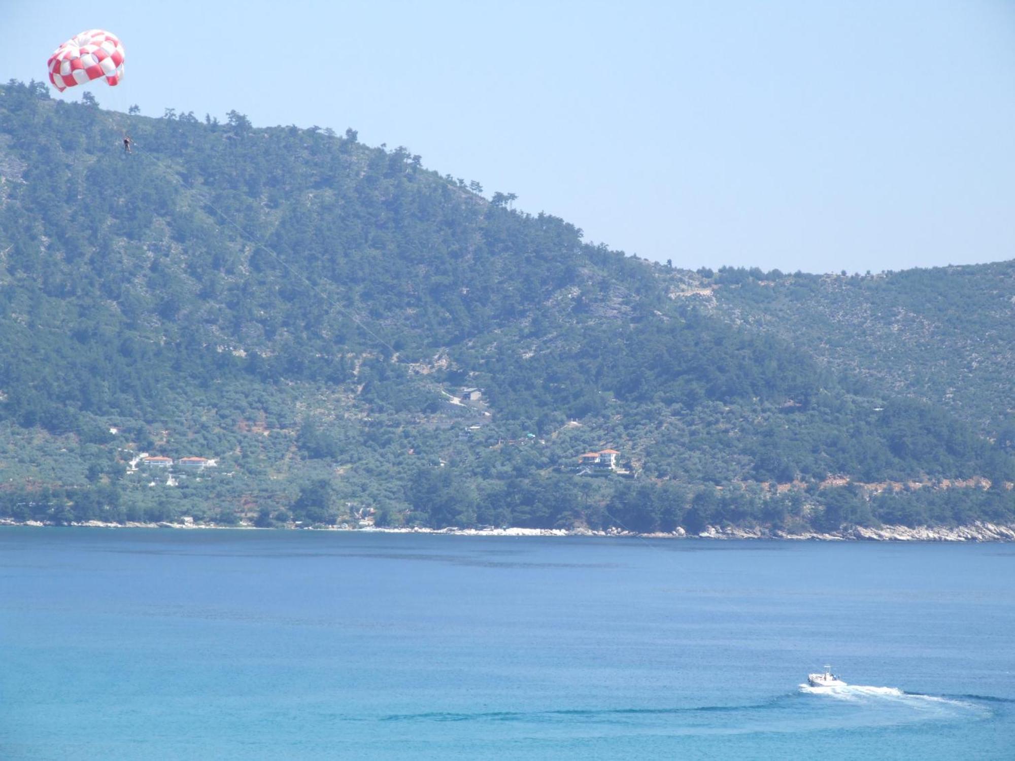 Ntinas Filoxenia Hotel & Spa Skala Potamia  Exterior photo