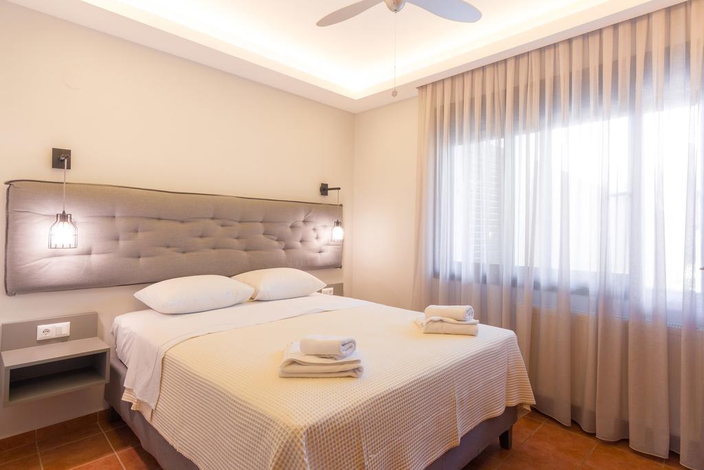 Ntinas Filoxenia Hotel & Spa Skala Potamia  Exterior photo