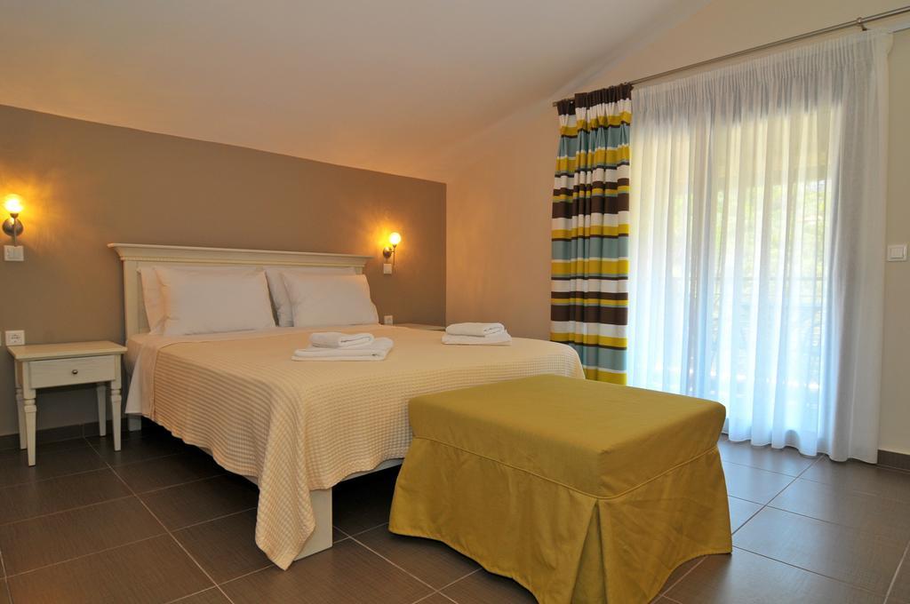 Ntinas Filoxenia Hotel & Spa Skala Potamia  Exterior photo