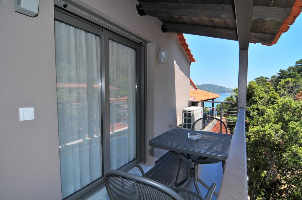 Ntinas Filoxenia Hotel & Spa Skala Potamia  Exterior photo
